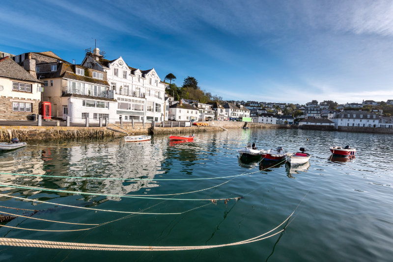  the logical choice for an Estate Agent in St Mawes